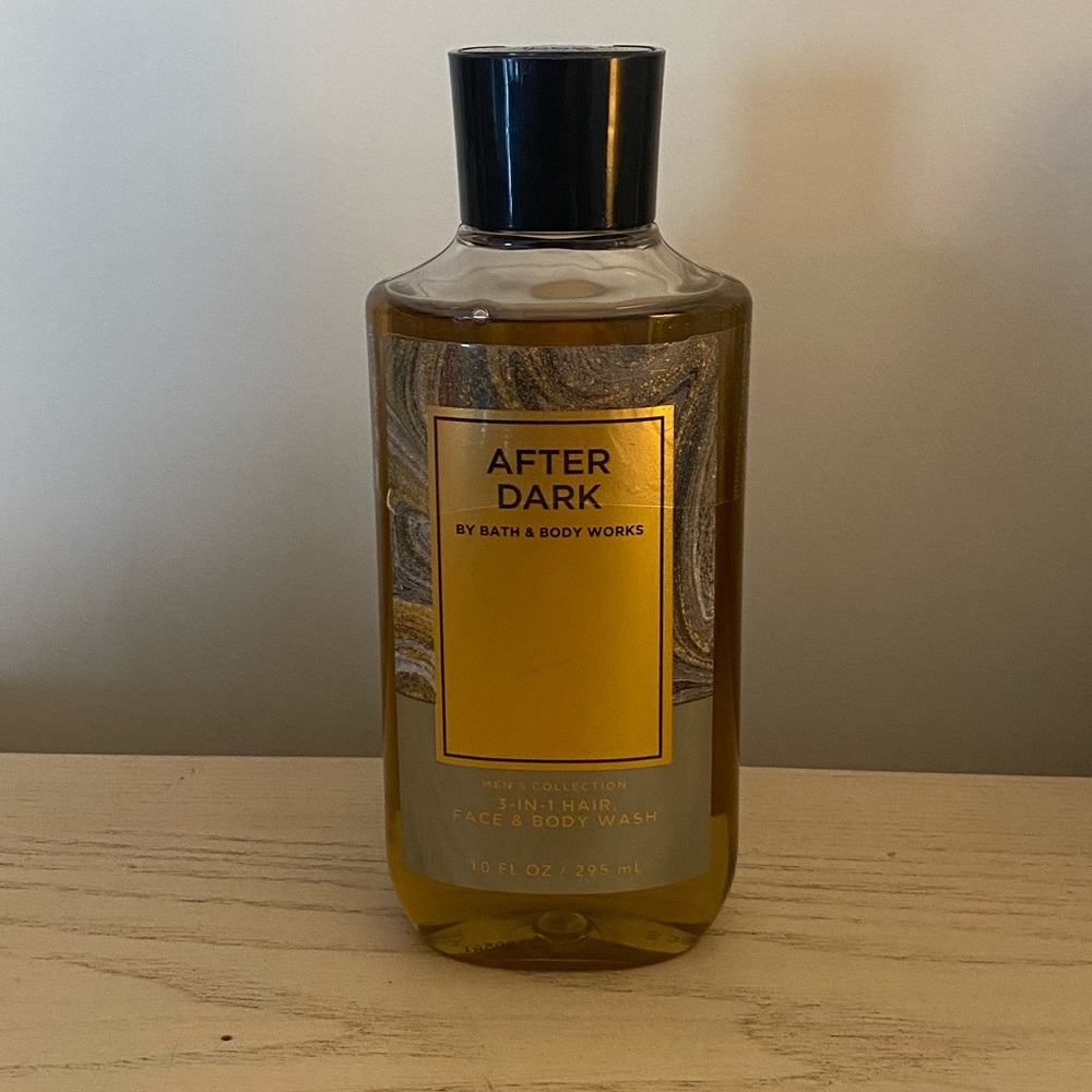 Bath & Body Works After Dark Body Wash